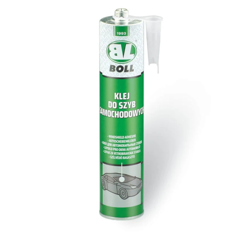BOLL Klej do szyb samochodowych 310ml tuba