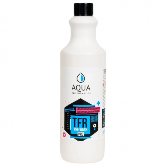 AQUA TFR Pre Wash PRO 1L - pre-wash do brudu drogowego
