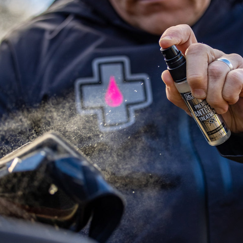 Muc-Off 214-1 Anti-Fog 32ml środek przeciw parowaniu wizjera