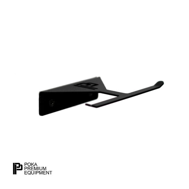 Poka Premium Podwójny wieszak na szczotki WSW_1 - organizer do detailingu