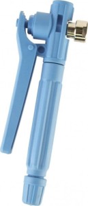Kwazar Rzączka PRO+ z manometrem Orion – rękojeść do opryskiwacza