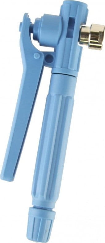 Kwazar Rzączka PRO+ z manometrem Orion – rękojeść do opryskiwacza