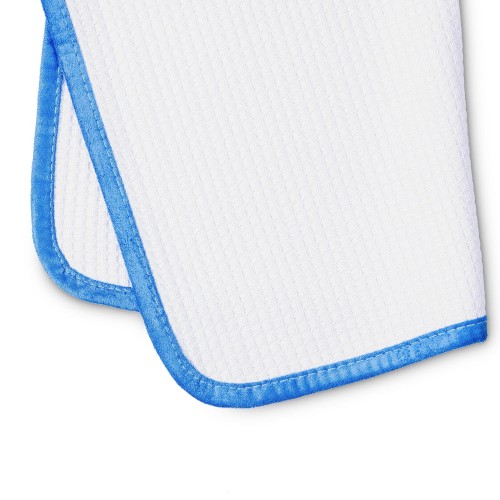 FX Protect Simply White Waffle Glass Towel 40x40 - mikrofibra do szyb
