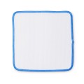 FX Protect Simply White Waffle Glass Towel 40x40 - mikrofibra do szyb