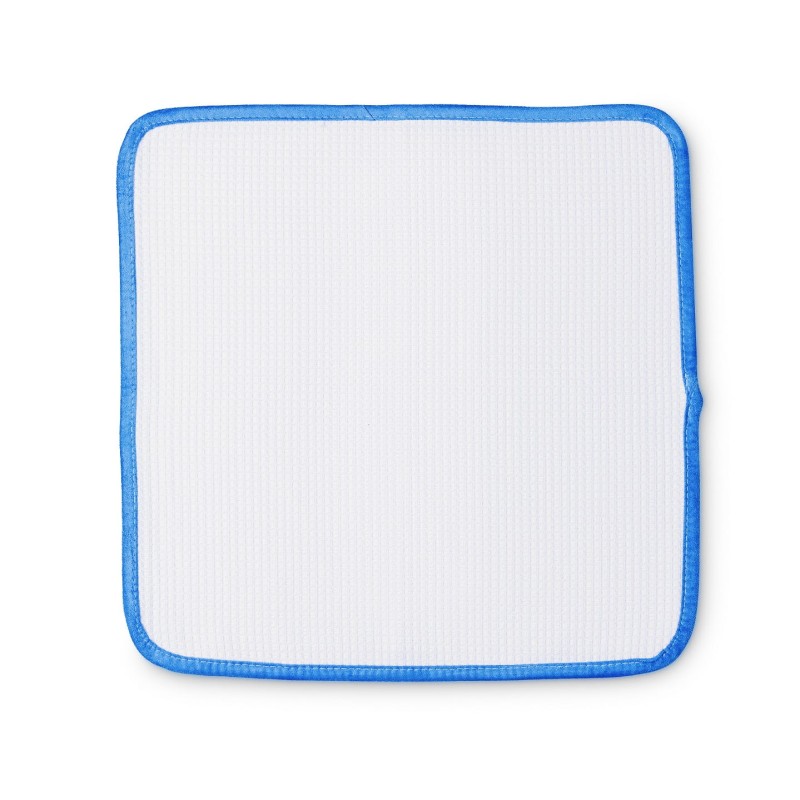 FX Protect Simply White Waffle Glass Towel 40x40 - mikrofibra do szyb