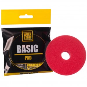 Work Stuff Basic Finishing Pad 80/90mm - pad wykończeniowy