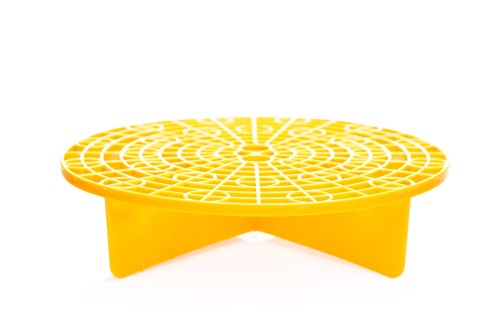 WORK STUFF Bucket Separator Yellow – separator brudu do wiadra