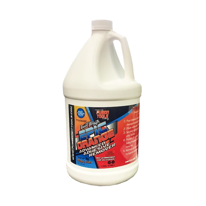 Fusion Epic Orange Remover Zmywacz do kleju 3,78