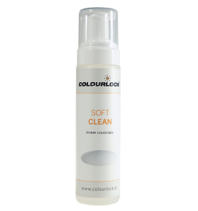 Colourlock Soft Cleaner 200ml - Środek czyszczący do skóry gładkiej