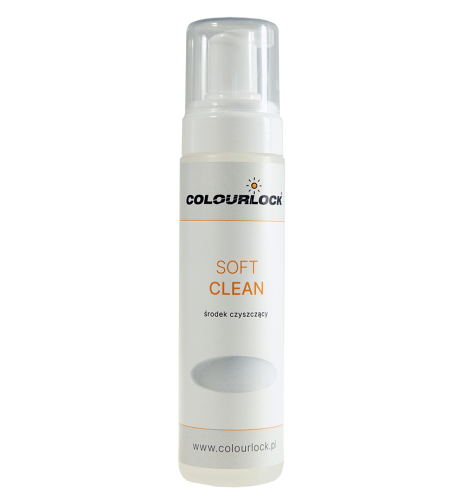 Colourlock Soft Cleaner 200ml - Środek czyszczący do skóry gładkiej