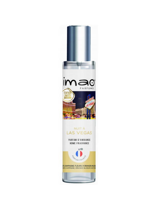 IMAO Spray Nuit À Las Vegas 30ml - perfumy do auta