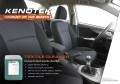 Kenotek Textile Cleaner 10L do tapicerki i tekstyliów