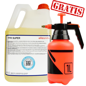 Zestaw Allegrini Super TFR 5L + Opryskiwacz 1L do mycia bezdotykowego