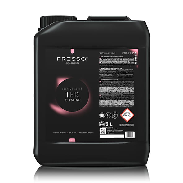 Zestaw Fresso TFR 5L + Opryskiwacz 1L do mycia bezdotykowego
