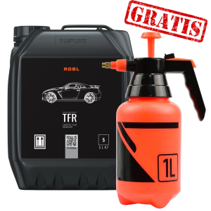 Zestaw ADBL TFR 5L + Opryskiwacz 1L do mycia bezdotykowego
