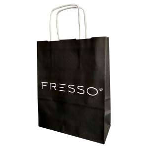 Fresso Torebka prezentowa papierowa 24x10x32 cm na prezent