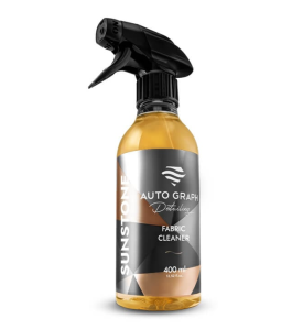 Auto Graph SUNSTONE Fabric Cleaner 400ml – tapicerka materiałowa bez płukania