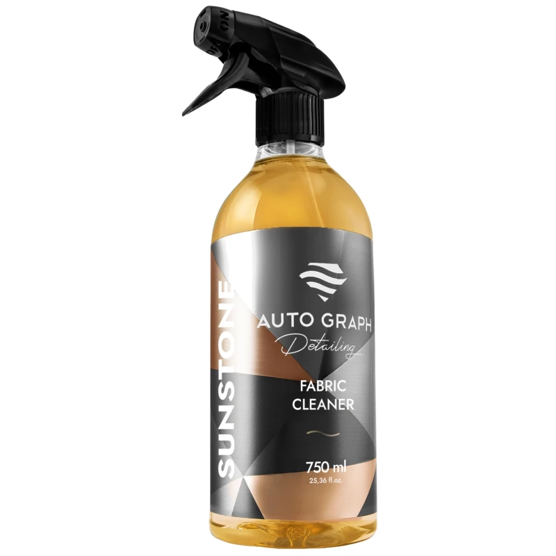 Auto Graph Sunstone Fabric Cleaner 750ml – tapicerka materiałowa