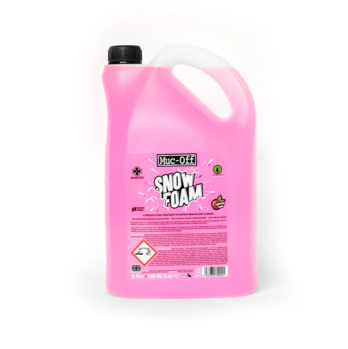 Muc-Off Snow Foam 709 5L piana do pianownicy auto moto