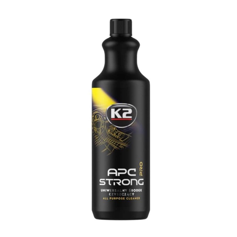 K2 APC Strong PRO 1L - Uniwersalny koncentrat czyszczący