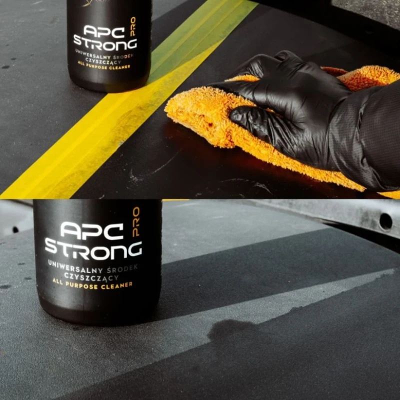 K2 APC Strong PRO 1L - Uniwersalny koncentrat czyszczący