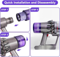FILTR HEPA do Dyson V15 V11 SV14  Zmywalny 1szt