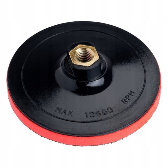 DRELL Dysk z rzepem 150mm M14