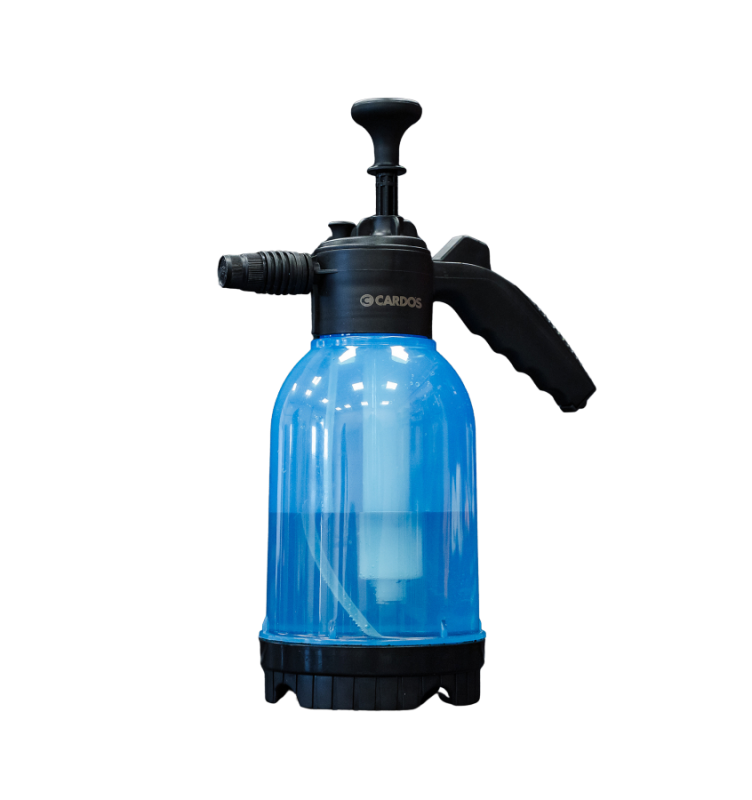 Zestaw do mycia wstępnego K2 Pianownica 2w1 2L + K2 Bela Blueberry 1L