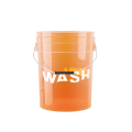 ADBL WASHY Bucket Wiadro 20L - Pomarańczowe