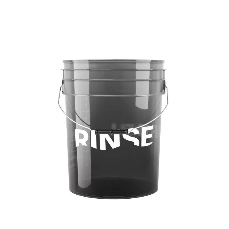ADBL Splushy Bucket 20L Czarne - wiadro do płukania