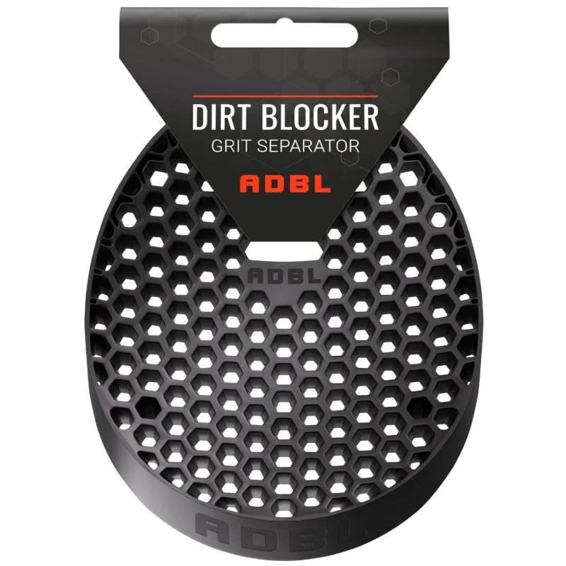 ADBL zestaw 2 wiadra + 2 Dirt Blocker + rękawica z mikrofibry