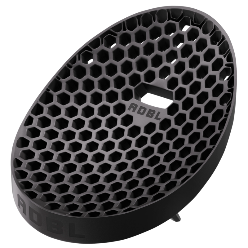 ADBL zestaw 2 wiadra + 2 Dirt Blocker + rękawica z mikrofibry