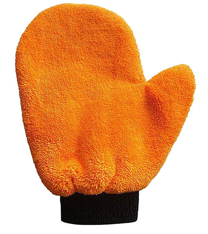 ADBL zestaw 2 wiadra + 2 Dirt Blocker + rękawica z mikrofibry