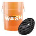Zestaw Wiadro ADBL WASHY 20L + Separator ADBL Dirt Blocker