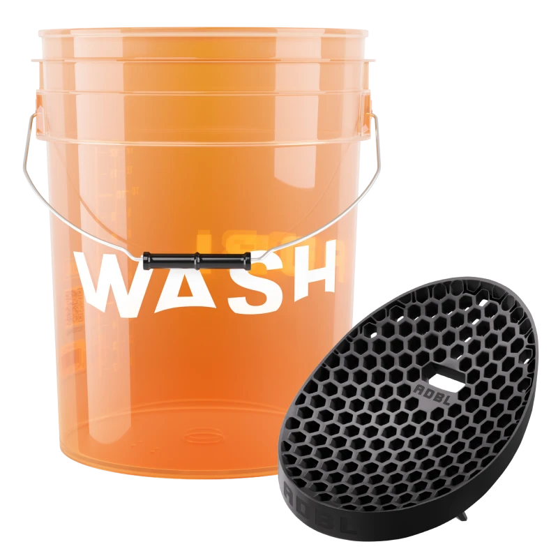 Zestaw Wiadro ADBL WASHY 20L + Separator ADBL Dirt Blocker