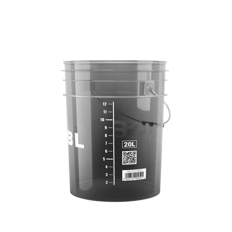 Zestaw Wiadro ADBL SPLUSHY 20L + Separator ADBL Dirt Blocker