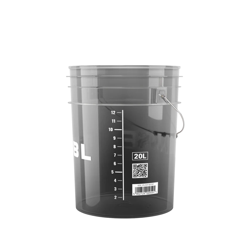 Zestaw Wiadro ADBL SPLUSHY 20L + Separator ADBL Dirt Blocker