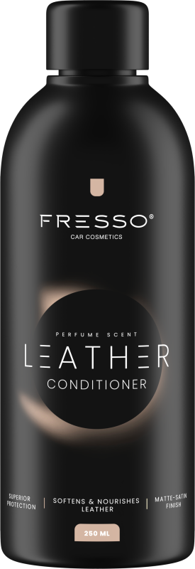 Fresso zestaw do skór odżywka 250ml i cleaner 500ml na prezent
