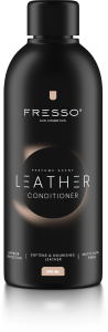 Fresso Leather Conditioner 250ml — odżywka do skór, matowo-satynowe wykończenie