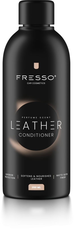 Fresso Leather Conditioner 250ml — odżywka do skór, matowo-satynowe wykończenie