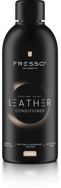 Fresso Leather Conditioner 250ml — odżywka do skór, matowo-satynowe wykończenie