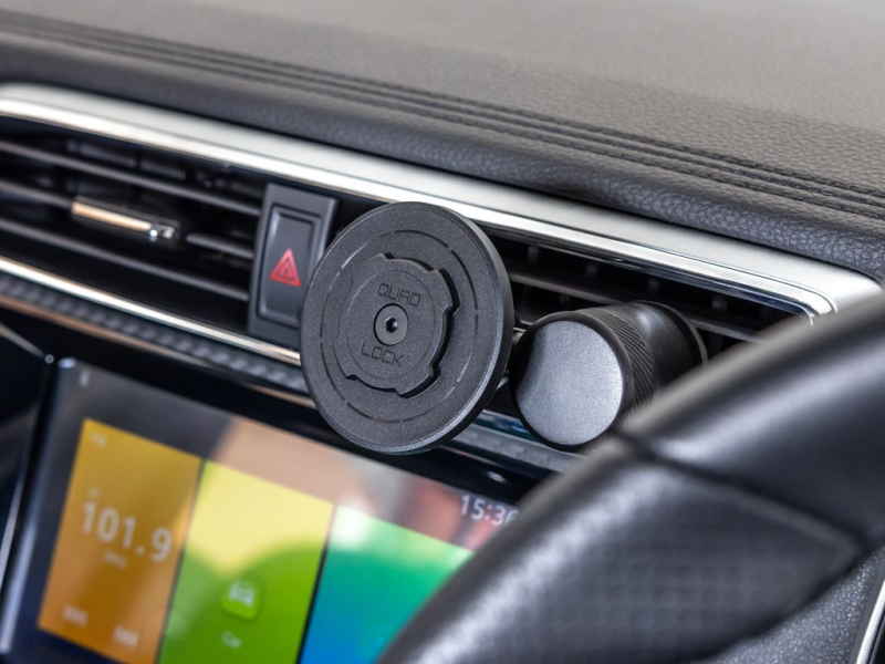 Quad Lock Vent Car Mount - Uchwyt do kratki wentylacyjnej