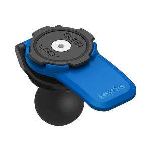 Quad Lock 1" Ball Adaptor Mount V2 adapter do RAM motocykl