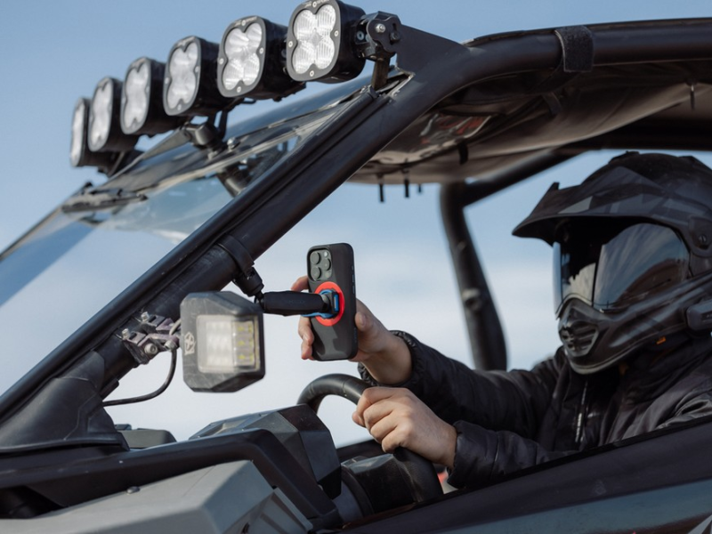 Quad Lock 360 Roll Cage Mount – mocowanie na kratę/bar