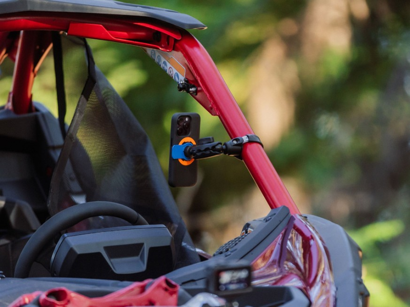 Quad Lock 360 Roll Cage Mount – mocowanie na kratę/bar