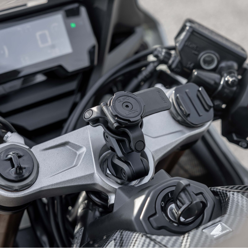 Quad Lock Motorcycle Fork Stem Mount Pro – uchwyt na główkę ramy