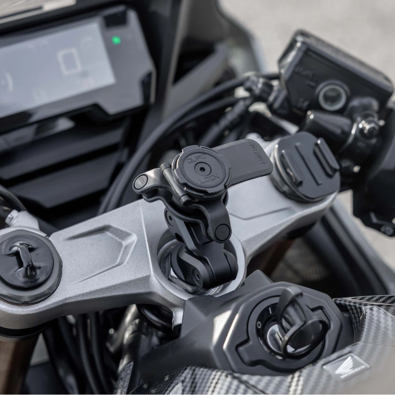 Quad Lock Motorcycle Fork Stem Mount Pro – uchwyt na główkę ramy
