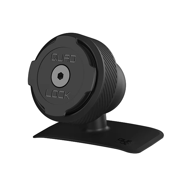 Quad Lock Adhesive Car Mount – samoprzylepny uchwyt na deskę/centralkę