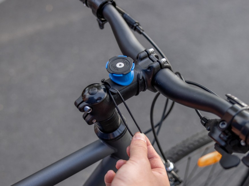 Quad Lock Stem Handlebar Bike Mount - Uchwyt na kierownicę/mostek rowerowy