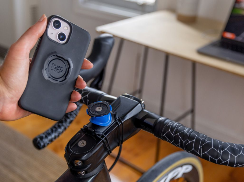 Quad Lock Stem Handlebar Bike Mount - Uchwyt na kierownicę/mostek rowerowy